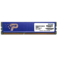 Patriot memory 2GB PC3-10600 (PSD32G133381H) Patriot memory 2GB PC3-10600 (PSD32G133381H)